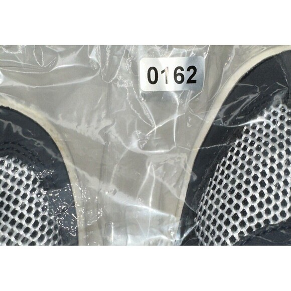 Plae‎ Butler Shoes Sneakers Dress Mens Size 10 Womens 11.5 Blue Yellow Preppy - Picture 15 of 15